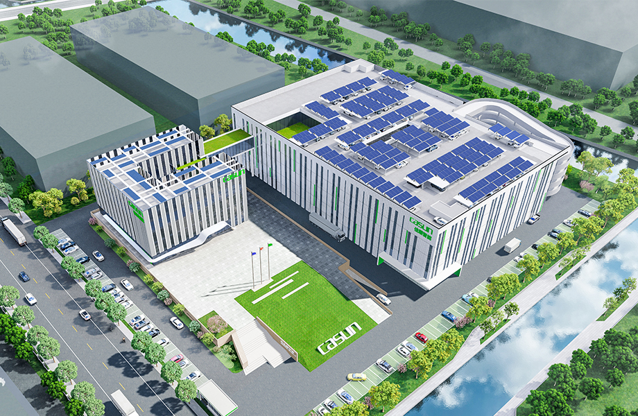 苏州凯发k8一触即发智能机器人股份有限公司